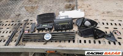 Fiat Stilo csomagtér teleszkóp 