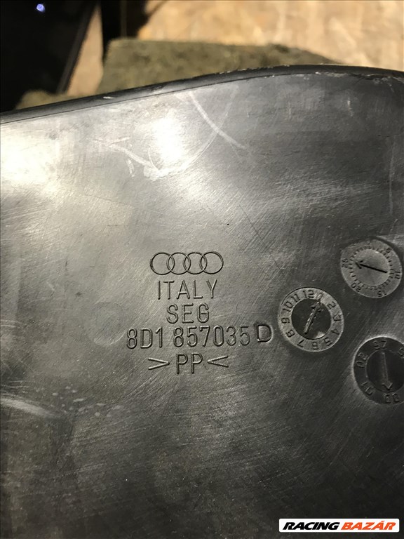 Audi A4 (B5 - 8D) kesztyűtartó  3. kép