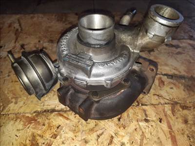 Audi A4 B6 Turbó Feltöltő