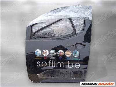 Citroën Berlingo III, Peugeot Partner III, Rifter Bal első üres ajtó 