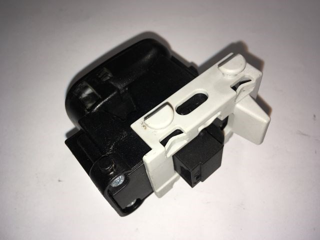 MERCEDES-BENZ CLK Ablakemelő Kapcsoló (Pozíciófüggetlen) 2. kép