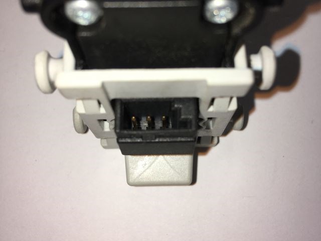 MERCEDES-BENZ CLK Ablakemelő Kapcsoló (Pozíciófüggetlen) 4. kép