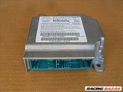 Fiat N'Bravo légzsákvezérlő 51851218