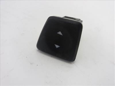 Fiat 500 bal első ablakemelő kapcsoló. Szürke/fekete 735450601