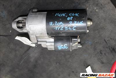 Mercedes CLK W209 3.2 2002  önindító  A0051516501 (398)