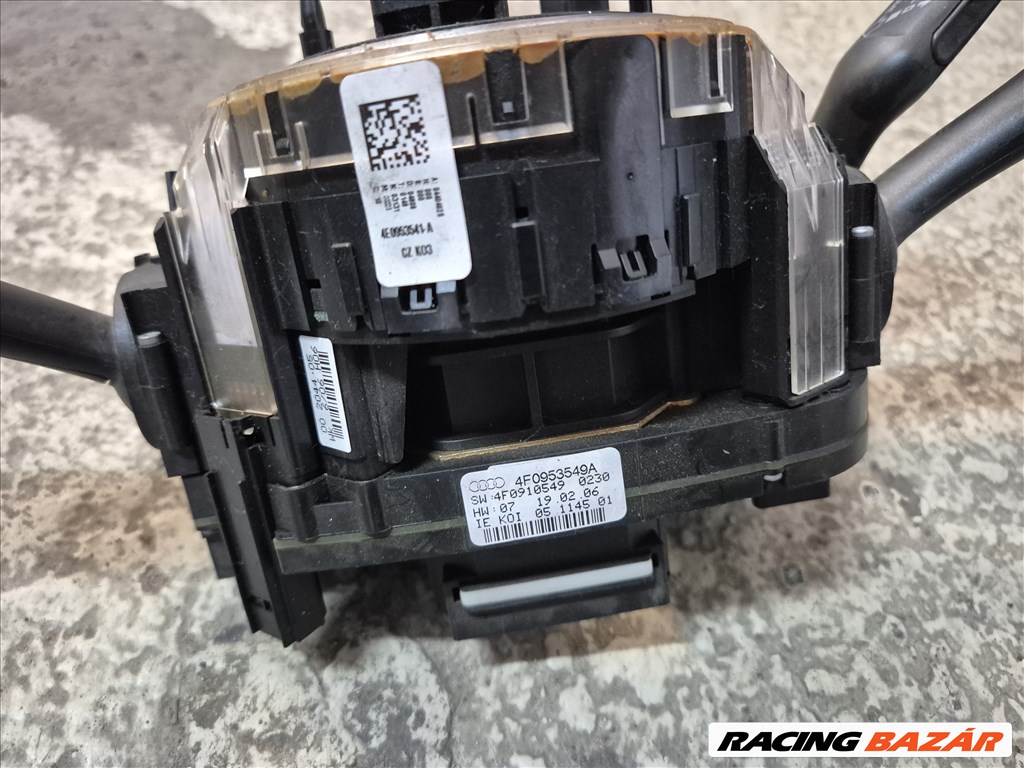 Audi A6 4F / Q7 4L tempomatos kormány elektronika 2. kép