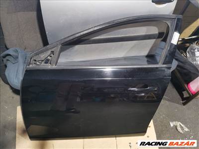 Volvo V40 Bal első Ajtó (Üres lemez) 