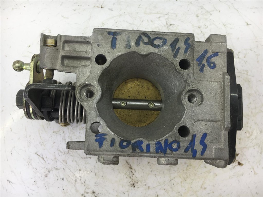Pillangószelep FIAT TIPO 15- 01246 1. kép