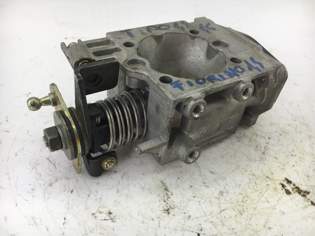 Pillangószelep FIAT TIPO 15- 01246 2. kép