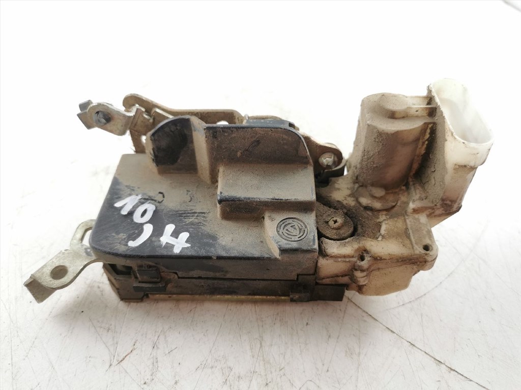 FIAT MULTIPLA (186_) 1.9 JTD 105 (186AXB1A) Jobb hátsó Ajtózár #399# 2. kép