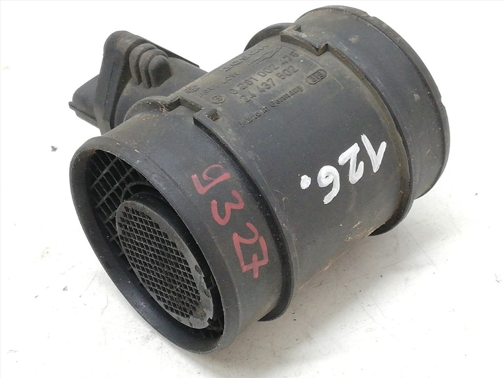 OPEL ZAFIRA A (F75_) 2.0 DTI 16V Légtömegmérő #9327# 0281002478 5. kép