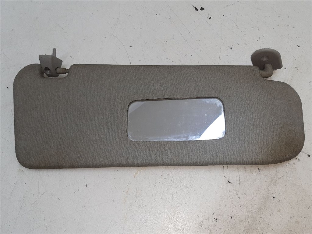 CHEVROLET AVEO II (T250/ T255) 1.2 Jobb Napellenző #18741# 1. kép