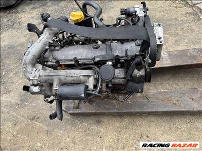 Opel Vivaro A, Renault Trafic II motor 