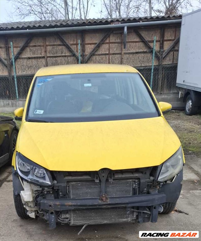 Volkswagen Touran 2012 1.6cr DSG bontott alkatrészei 2. kép