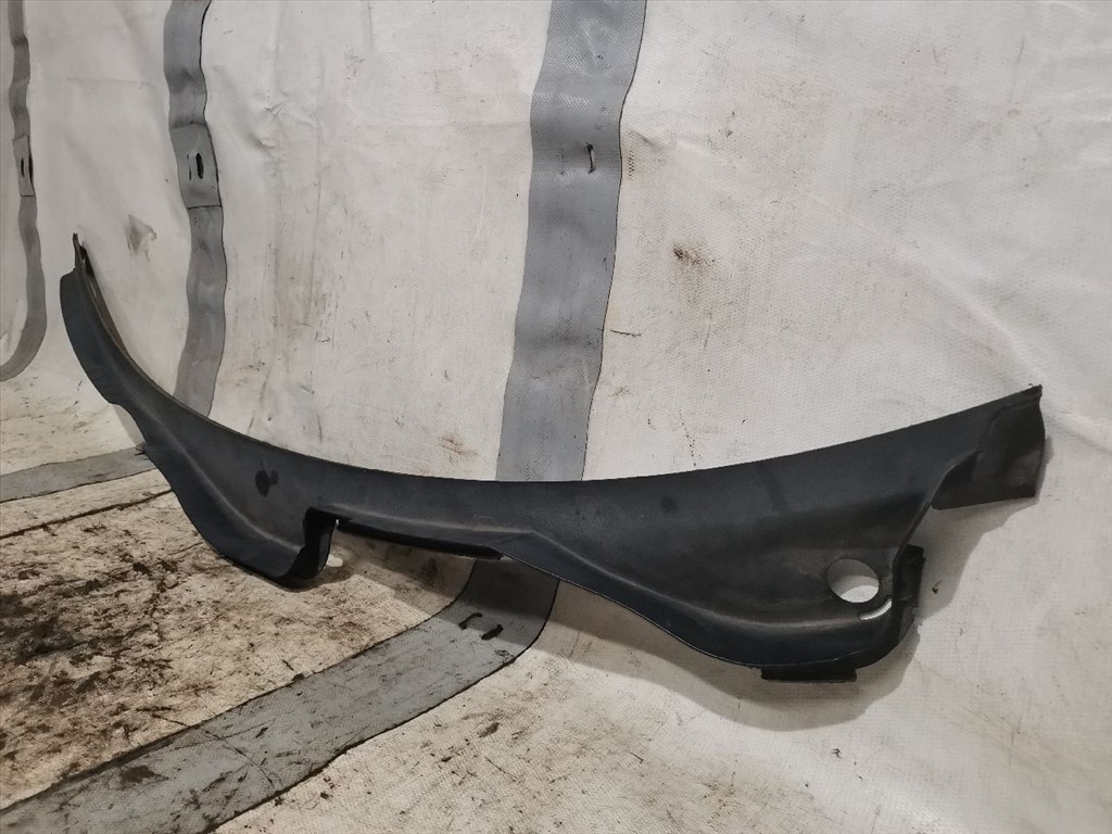 AUDI A4 IV (8K2/ B8) 1.8 TFSI Levélrács #29358# 8K1819403 3. kép