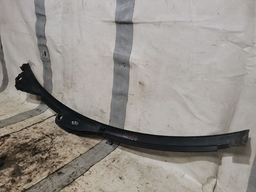 AUDI A4 IV (8K2/ B8) 1.8 TFSI Levélrács #29358# 8K1819403 4. kép