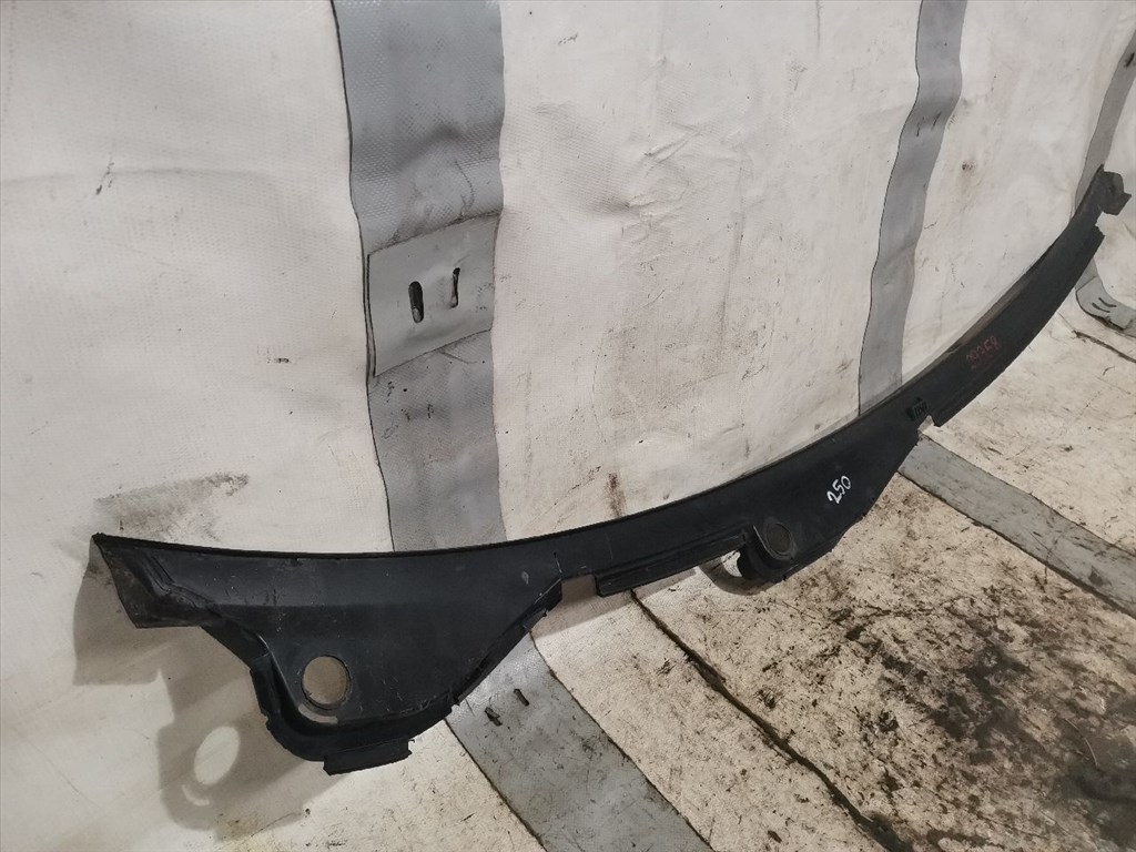 AUDI A4 IV (8K2/ B8) 1.8 TFSI Levélrács #29358# 8K1819403 6. kép