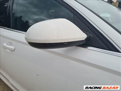 Audi A6 C7-4G  jobb Külső tükör LY9C