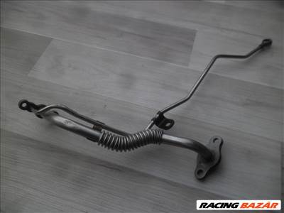 Kia Venga 1.6 CRDi turbo olaj cső