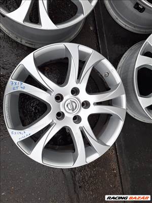 17" NISSAN alufelni