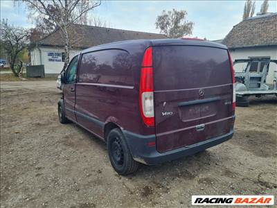 Mercedes Vito 639 109 111 115 Bontott alkatrészek 