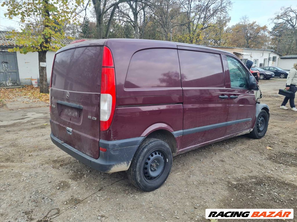 Mercedes Vito 639 109 111 115 Bontott alkatrészek  3. kép