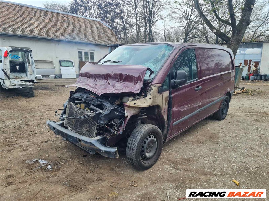 Mercedes Vito 639 109 111 115 Bontott alkatrészek  5. kép