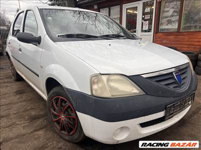 Dacia Logan 1.4i bontott alkatrészei