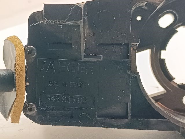 PEUGEOT 206 Komplett Kormánykapcsoló (Bajuszkapcsoló) 3. kép