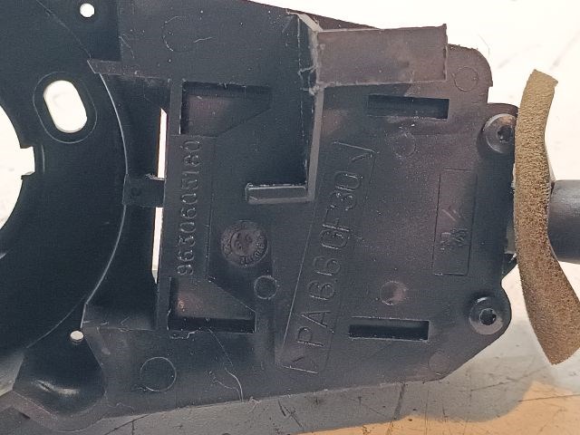 PEUGEOT 206 Komplett Kormánykapcsoló (Bajuszkapcsoló) 4. kép