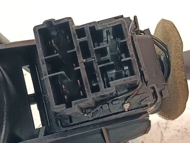 PEUGEOT 206 Komplett Kormánykapcsoló (Bajuszkapcsoló) 5. kép