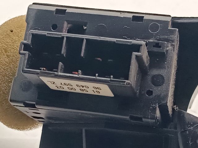 PEUGEOT 206 Komplett Kormánykapcsoló (Bajuszkapcsoló) 6. kép