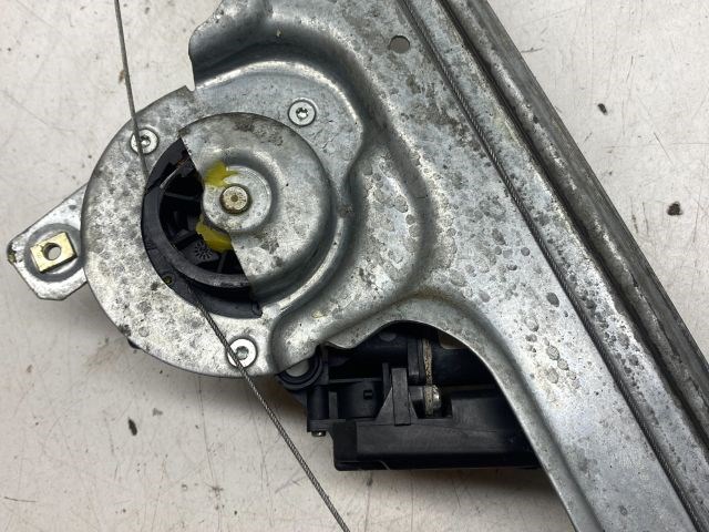 RENAULT SCÉNIC II Bal első Ablakemelő Szerkezet (Elektromos) 4. kép