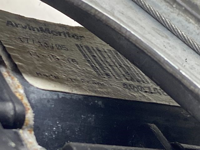 RENAULT SCÉNIC II Bal első Ablakemelő Szerkezet (Elektromos) 5. kép