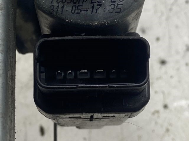 RENAULT SCÉNIC II Bal első Ablakemelő Szerkezet (Elektromos) 6. kép