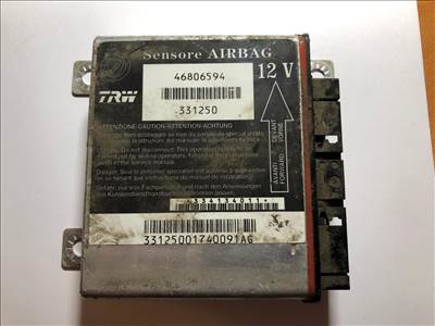 Fiat Punto II légzsákvezérlő 46806594