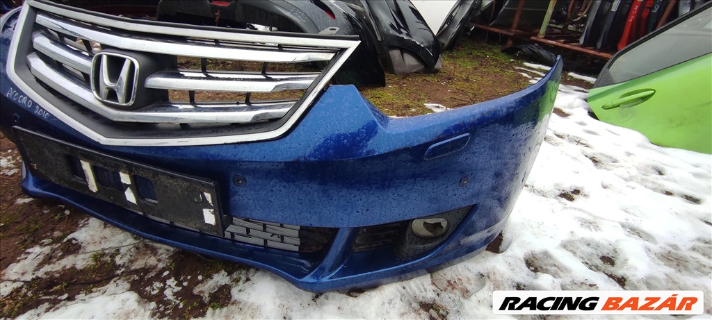 Honda Accord (8th gen) Első lökhárító  2. kép