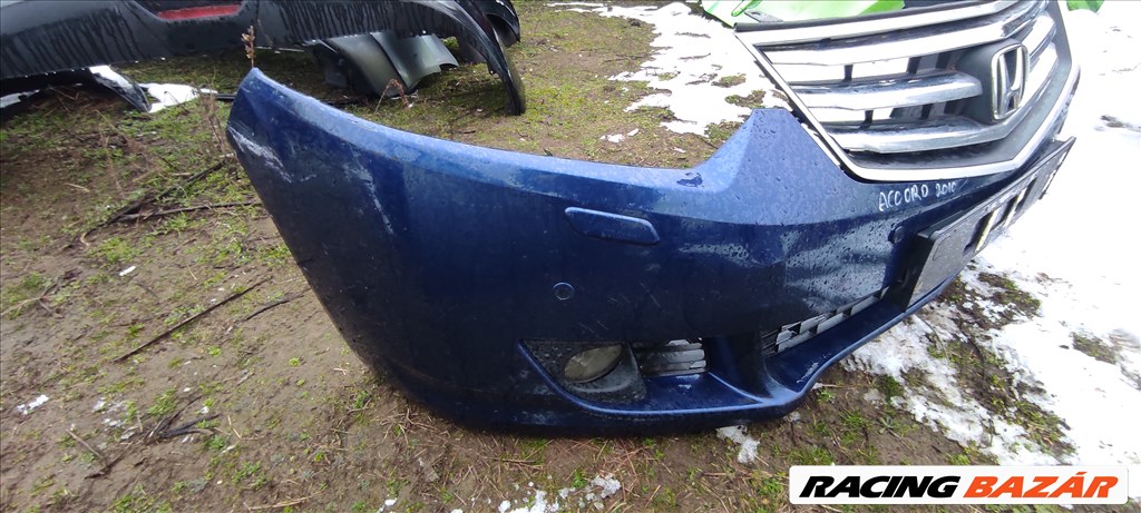 Honda Accord (8th gen) Első lökhárító  3. kép