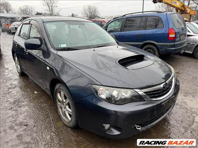 Subaru Impreza III bontott alkatrészei