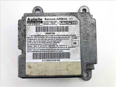 Fiat Fiorino légzsákvezérlő (Qubo) 1353557080