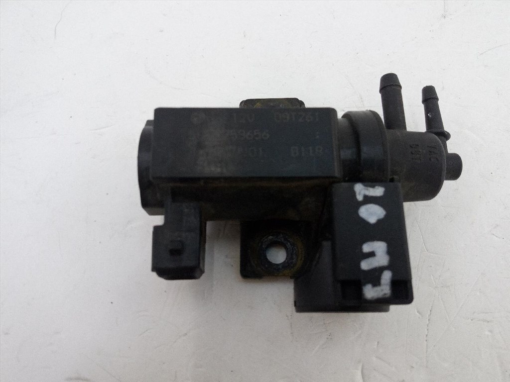 Turbó nyomás vezérlő mágnesszelep, nyomásátalakító 5801259656 1. kép