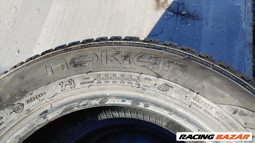  175/65R14"  Nokian WR D3 téli gumi 2. kép
