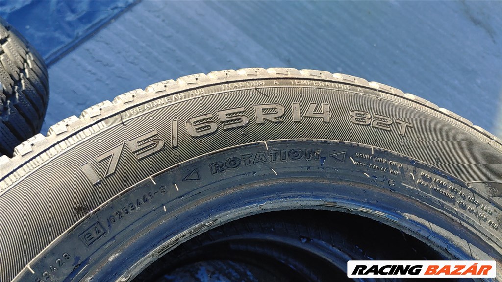  175/65R14"  Nokian WR D3 téli gumi 4. kép