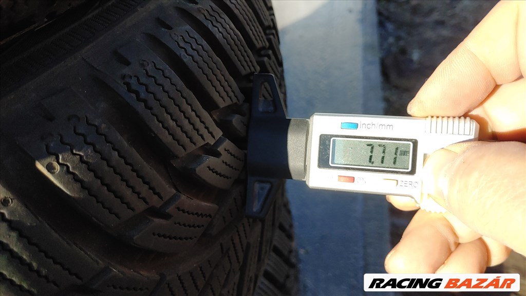  175/65R14"  Nokian WR D3 téli gumi 6. kép