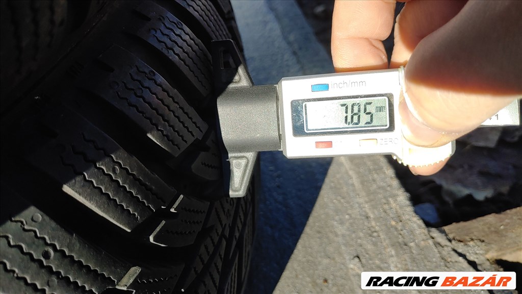  175/65R14"  Nokian WR D3 téli gumi 7. kép