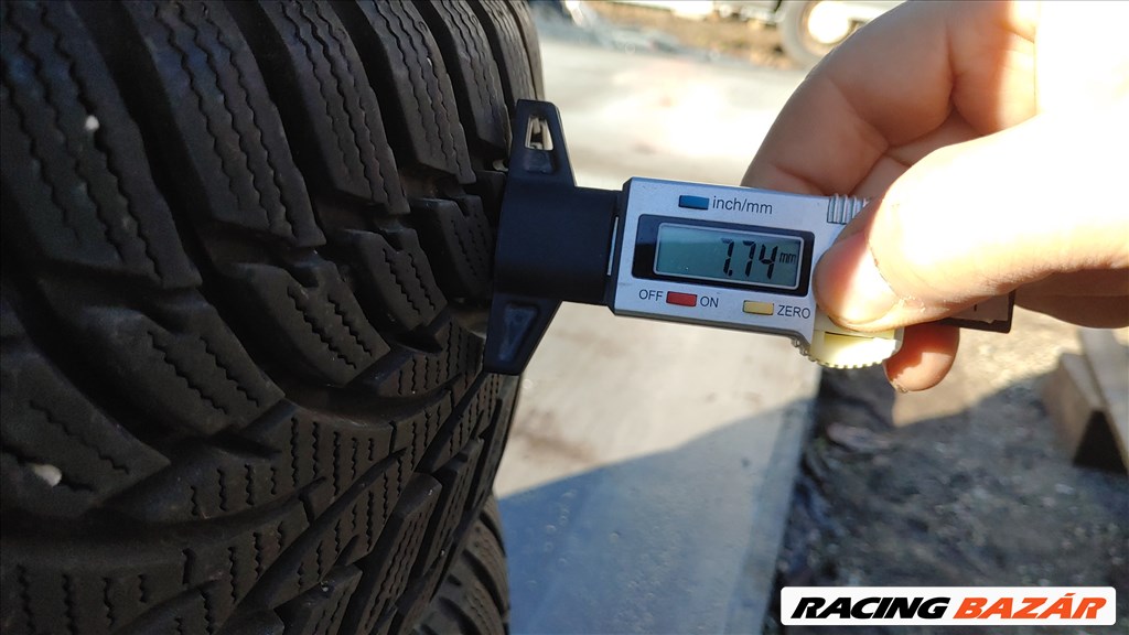  175/65R14"  Nokian WR D3 téli gumi 9. kép