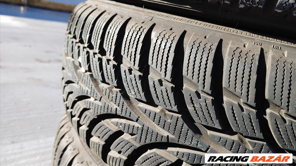  175/65R14"  Nokian WR D3 téli gumi 11. kép