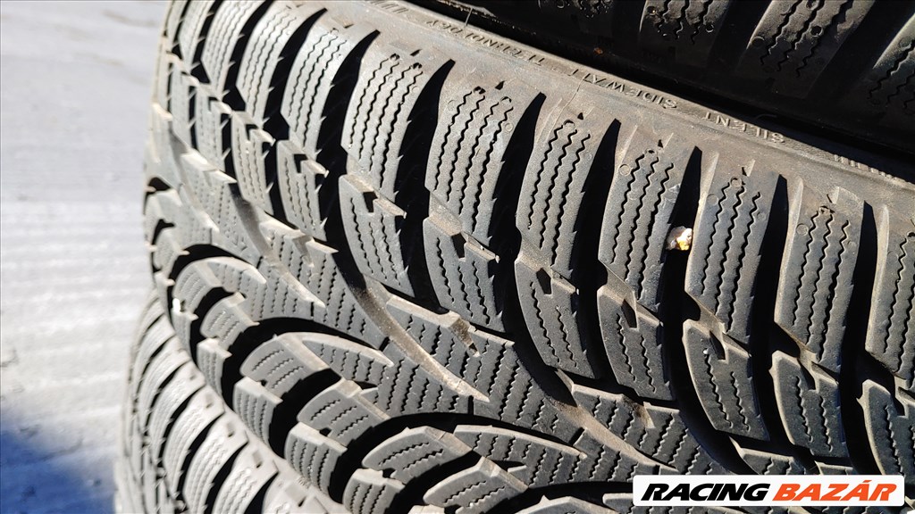  175/65R14"  Nokian WR D3 téli gumi 12. kép