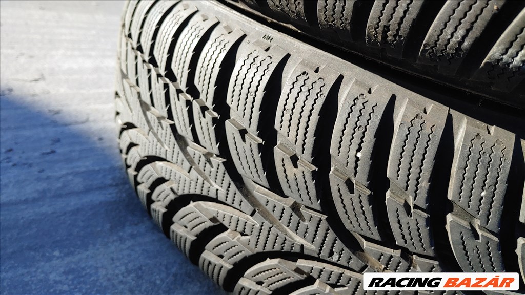  175/65R14"  Nokian WR D3 téli gumi 13. kép