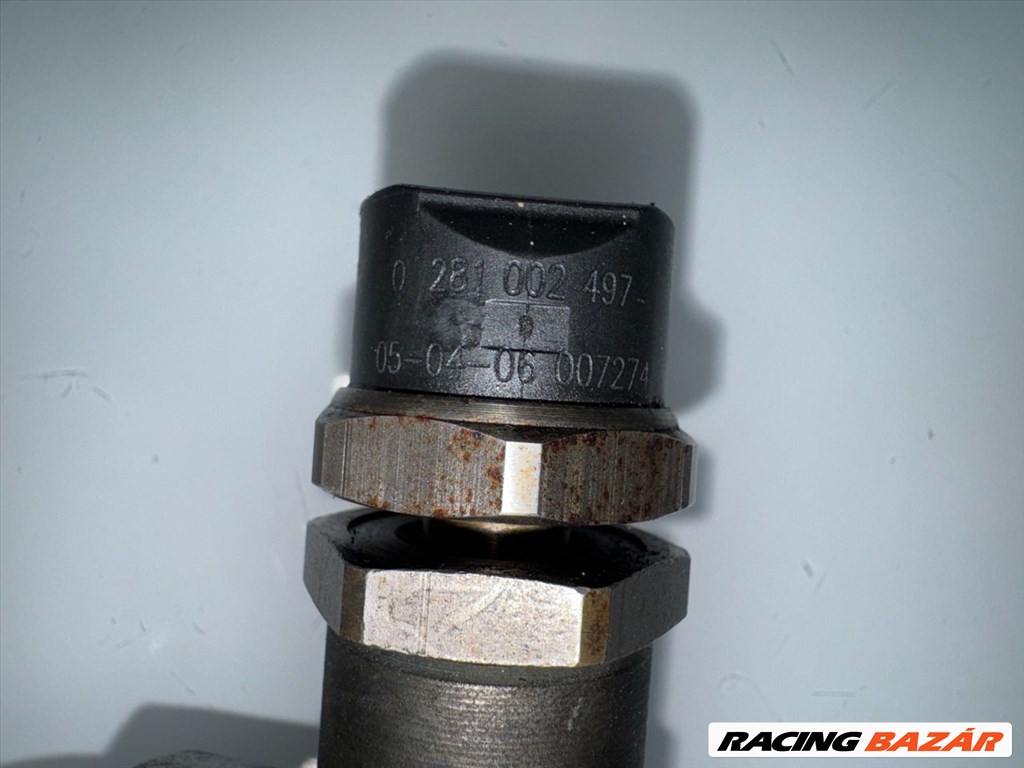 BMW E60/E61 530d 218le 306D2 közösnyomócső, rail cső 7788679 0281002481 5. kép